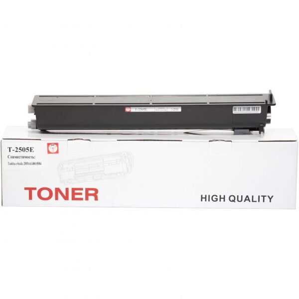 

Тонер-картридж BASF Toshiba T-2505E/6AG00005084 (KT-T2505E)