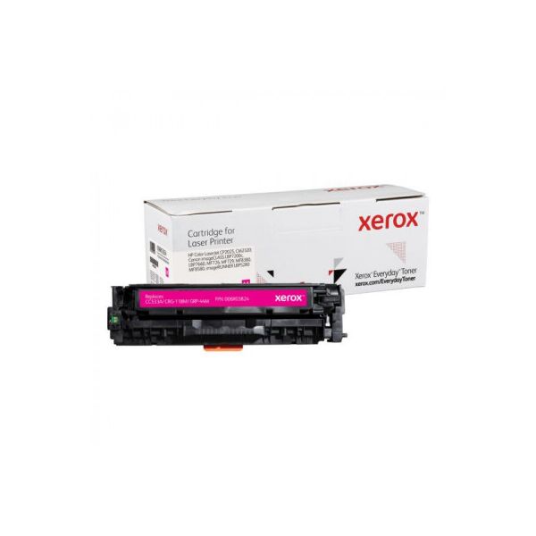 

Картридж Xerox HP CC533A (304A), Canon 718 magenta (006R03824)
