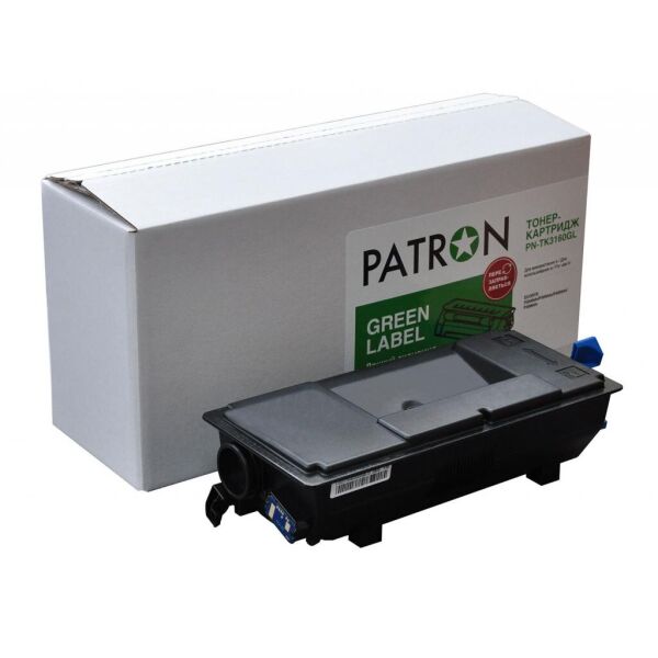 

Тонер-картридж PATRON KYOCERA TK-3160 GREEN Label (PN-TK3160GL)