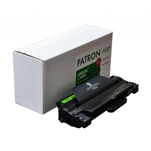 

Картридж PATRON XEROX Phaser 3140/108R00909 GREEN Label (PN-00909GL)