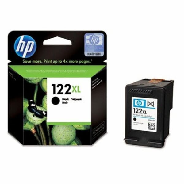 

Картридж HP DJ No.122 XL Black, DJ 2050 (CH563HE)