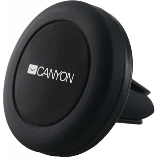 

Универсальный автодержатель CANYON Car air vent magnetic phone holder (CNE-CCHM2)