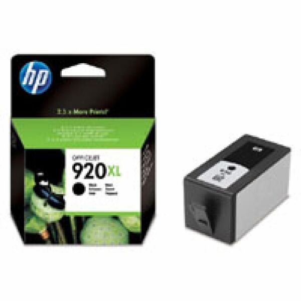 

Картридж HP DJ No.920XL OJ 6500 Black (CD975AE)