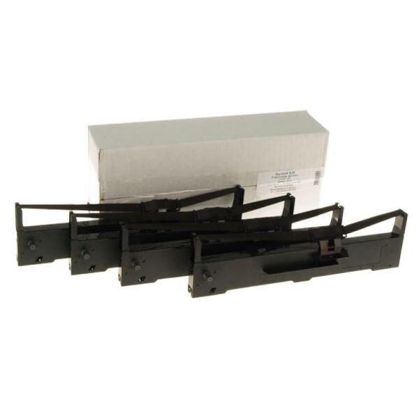 

Картридж WWM EPSON FX890 4шт Black (E.89HWT/4)