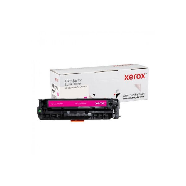 

Картридж Xerox HP CF383A (312A) magenta (006R03820)