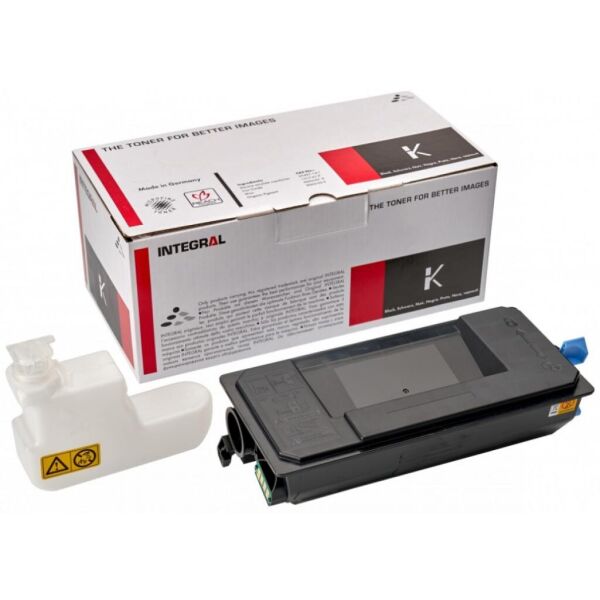 

Тонер-картридж Integral Kyocera TK-3060 + Waste Box + Chip (12100463)