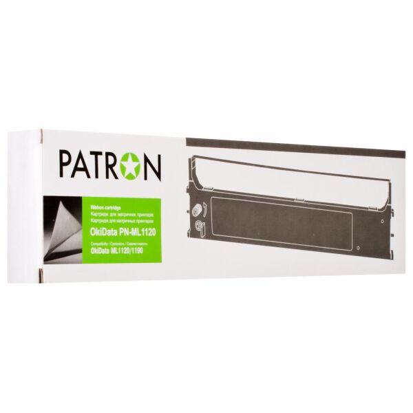

Картридж PATRON OKI ML 1120 (PN-ML1120)