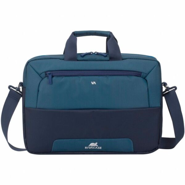 

Сумка для ноутбука RivaCase 15.6" (7737 (Steel blue/aquamarine))