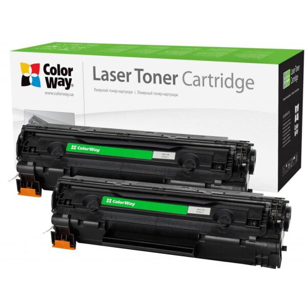 

Картридж ColorWay для CANON 737 MF211/MF212w/MF216n DUAL PACK (CW-C737FM)
