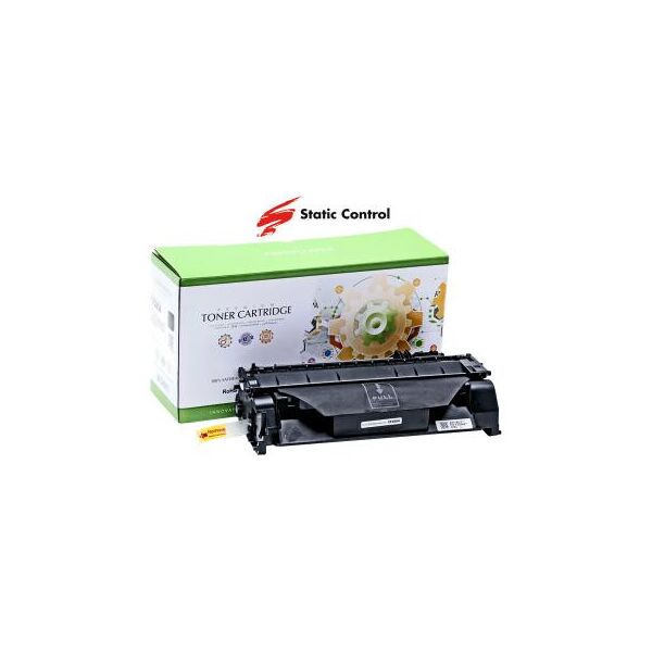 

Картридж Static Control HP LJ CF280A 2.7k (002-01-SF280A)