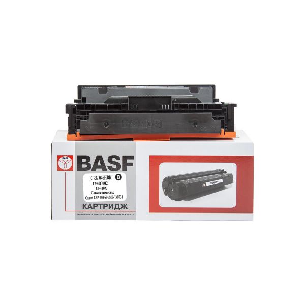 

Картридж BASF Canon 046H, 1254C002/CF410X Black (KT-046HBK-U)