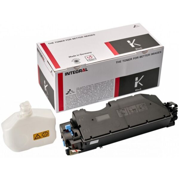 

Тонер-картридж Integral Kyocera TK-5270K (12100413)