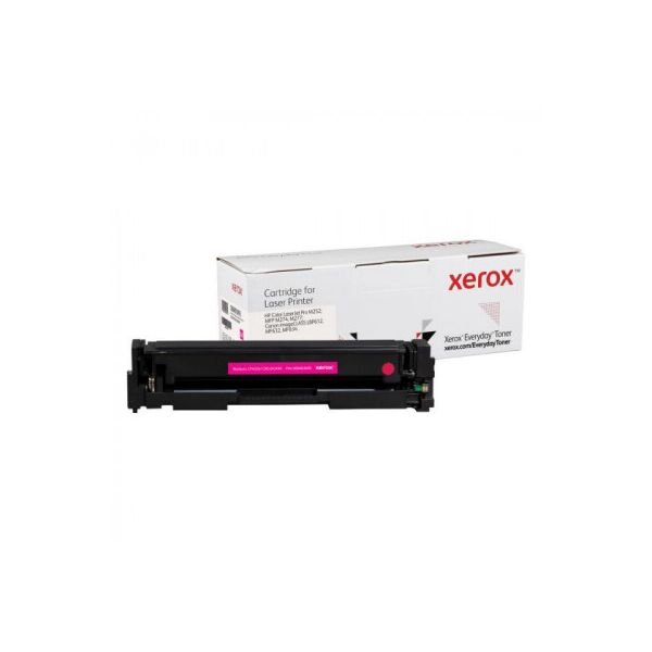 

Картридж Xerox HP CF403X (201X), Canon 045H magenta (006R03695)