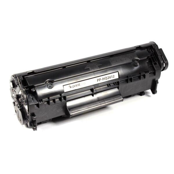 

Картридж PrintPro для HP (Q2612А) LJ 1010/1015/1022 (PP-HQ2612)