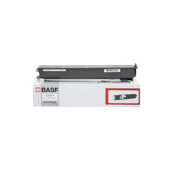 

Тонер-картридж BASF Toshiba E-Studio 2323/2823AM/ 6AJ00000218 Black (KT-T-2323E)