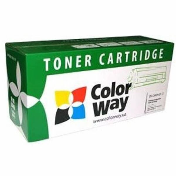 

Картридж ColorWay для Samsung CLP300/XEROX6110 Yellow (CW-S300YM)