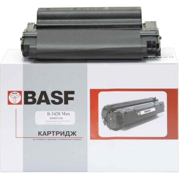 

Картридж BASF для Xerox Phaser 3428 (KT-3428-106R01246)