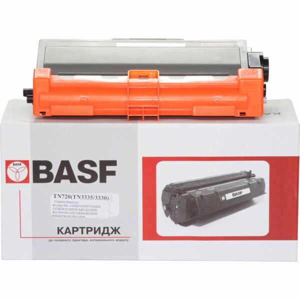 

Картридж BASF для Brother HL-5440D/MFC-8520DN/DCP-8110DN аналог TN3335/TN7 (KT-TN3335)