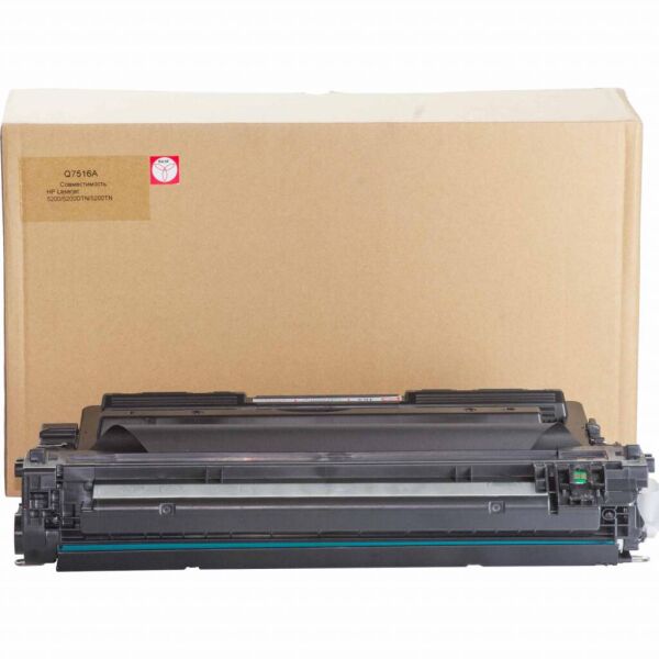 

Картридж BASF для HP LJ 5200 аналог HP LJ Q7516A Black (KT-Q7516A)