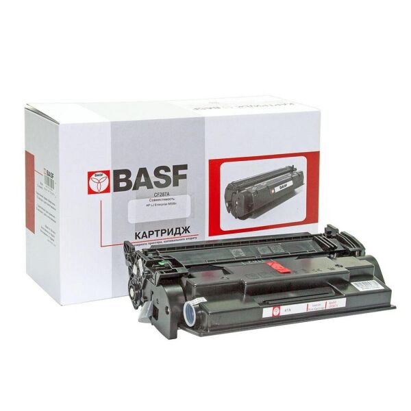 

Картридж BASF для HP LJ Enterprise M527c/M527f/M527dn (KT-CF287A)