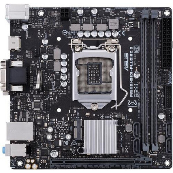 

Материнская плата ASUS PRIME H310-PLUS R2.0