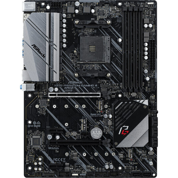 

Материнская плата ASrock X570 Phantom Gaming-ITX/TB3