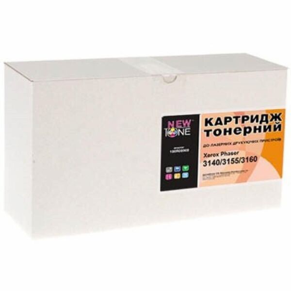 

Картридж NewTone для XEROX Phaser 3140/3155/3160 (XR3140NT)