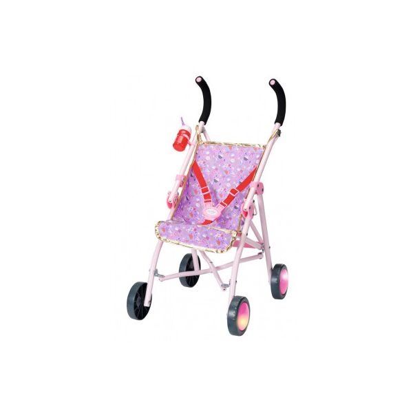 

Коляска для кукол Zapf Baby Born День Рождения - Яркие огоньки (829950)