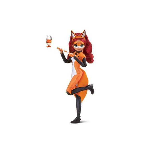 

Кукла Miraculous Леди Баг и Супер-Кот S2 - Рена Руж , 26 см (50004)