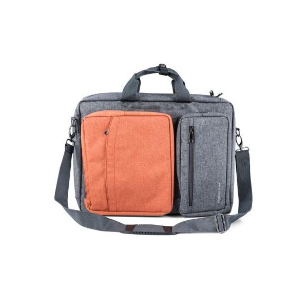 

Сумка для ноутбука Modecom 15.6" Reno Orange (TOR-MC-RENO-ORG)