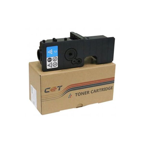

Тонер-картридж CET Kyocera TK-5240C, для ECOSYS P5026/M5526 (CET8996C)