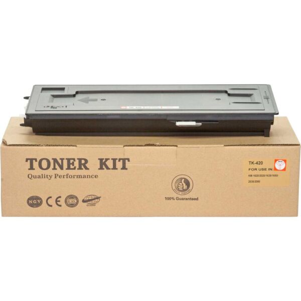 

Тонер-картридж BASF Kyocera TK-420 (WWMID-86843)