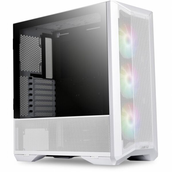 

Корпус Lian Li LANCOOL II Mesh ARGB White (G99.LAN2MRS.50)
