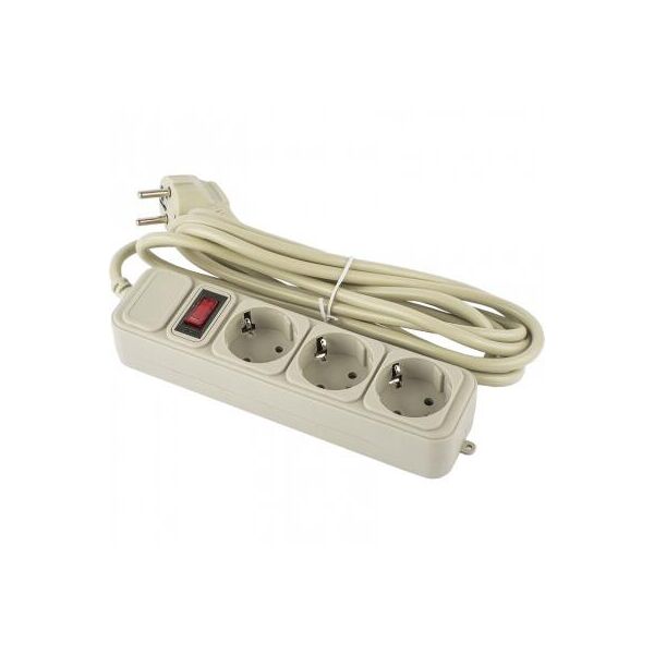 

Сетевой фильтр питания Ultra SSG3-3, 3 роз, 3м (SSG3-3)