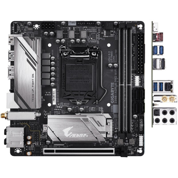 

GIGABYTE Z390 I AORUS PRO WIFI