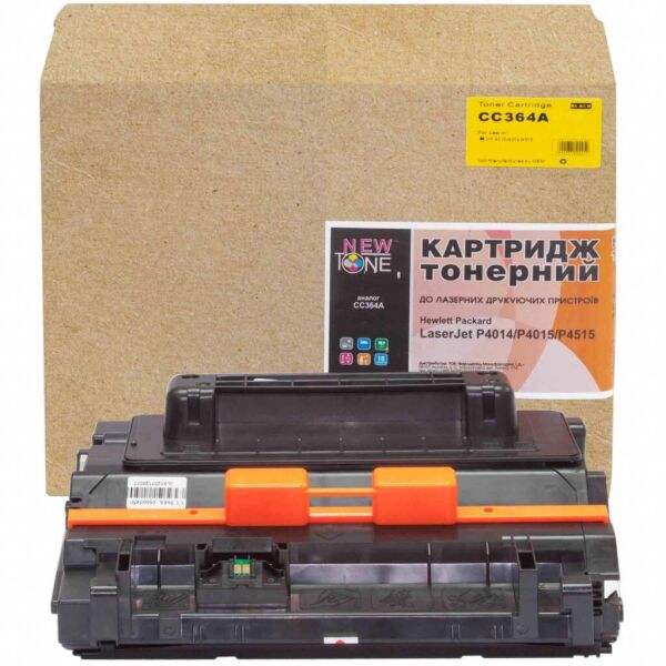 

Картридж NewTone для HP LJ P4014/4015/4515 (LC38E)