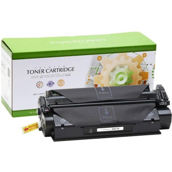 

Картридж Static Control HP LJ Q2613X 4k (002-01-S2613X)