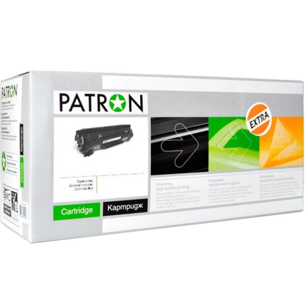 

Картридж PATRON HP LJ CF283A Extra (PN-83AR)