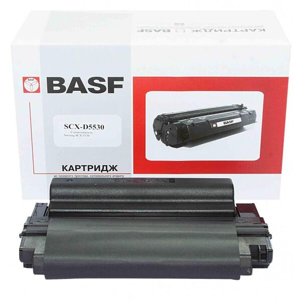 

Картридж BASF Samsung SCX-5330N/5530FN аналог SCX-D5530B (KT-SCX5530B)