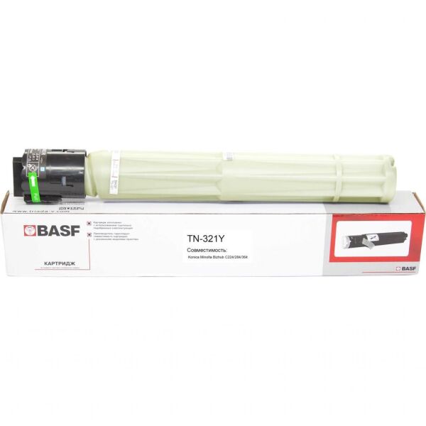 

Картридж BASF Brother TN-321Y (KT-L8250Y)