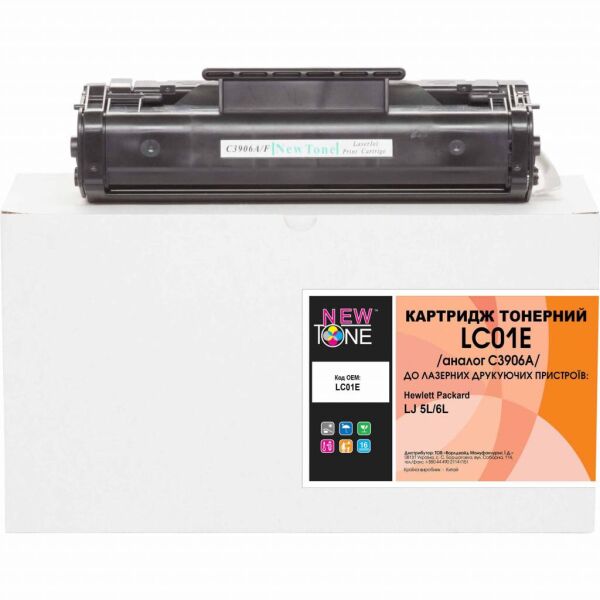 

Картридж NewTone для HP LJ 5L/6L (LC01E)