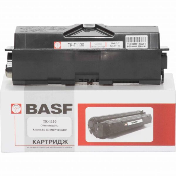 

Тонер-картридж BASF Kyocera TK-1130 (KT-TK1130)