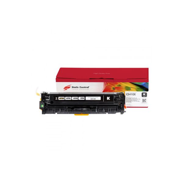 

Картридж Static Control HP CE410X (305X) black Parrot (002-01-LE410X)
