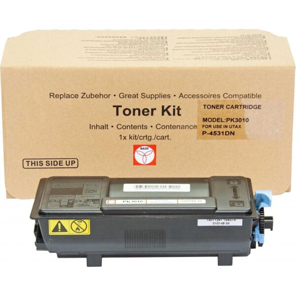 

Тонер-картридж BASF UTAX P-4531DW/4536MFP Black 1T02T90UT0 (KT-1T02T90UT0)