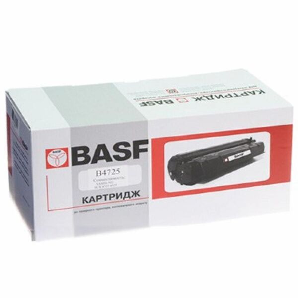 

Картридж BASF для Samsung SCX-4725FN/4725F (B4725/-KT-SCXD4725)