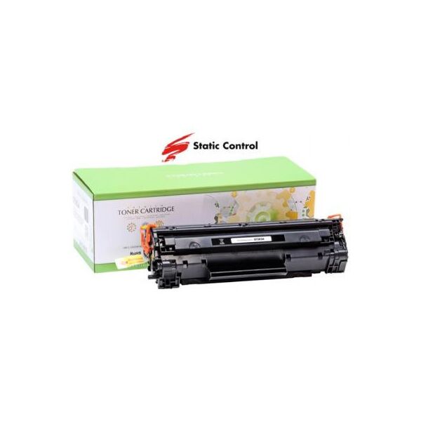 

Картридж Static Control HP LJ CF283A 1.5k (002-01-TF283A)
