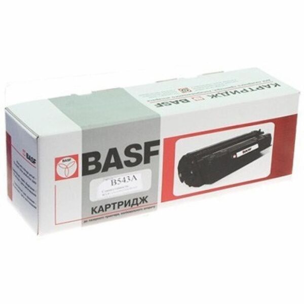 

Картридж BASF для HP CLJ CP1215 Yellow (KT-CB542A)
