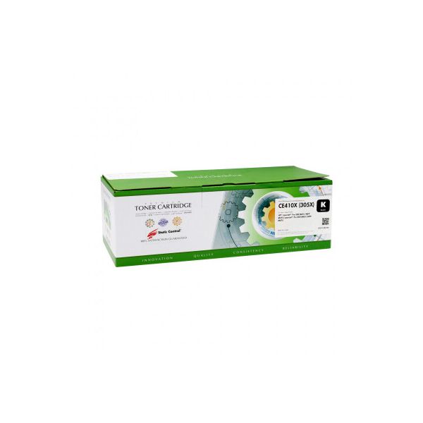 

Картридж Static Control HP CLJP CE410X (305X) 4k black (002-01-RE410X)