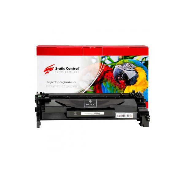 

Картридж Static Control HP CF226A (26A) Parrot (002-01-LF226A)