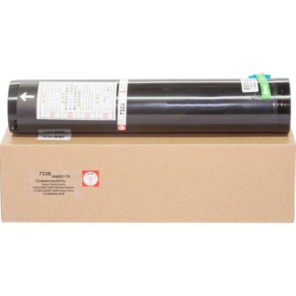 

Картридж BASF для Xerox WC 7228/35/45/C2128/2626/3545 Cyan (KT-006R01176)